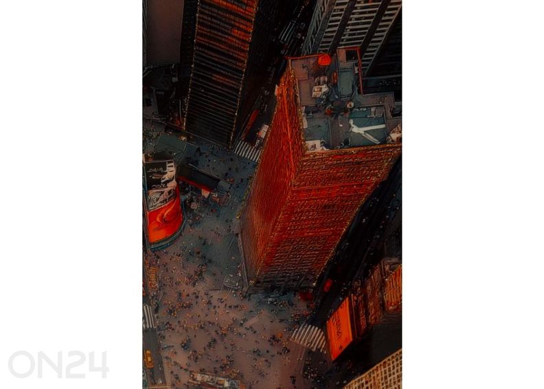 Pilt New York 72x102 cm suurendatud