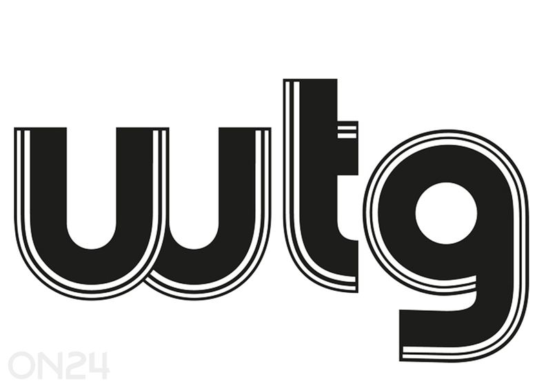 Pimendav kardin 7431 Flower 135x235 cm suurendatud