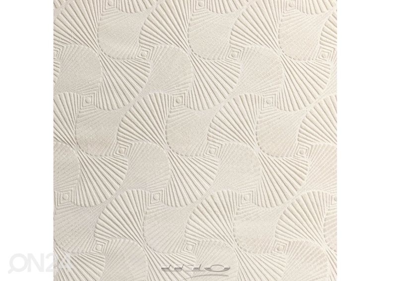Pimendav kardin Adrina 140x240 cm, valge suurendatud