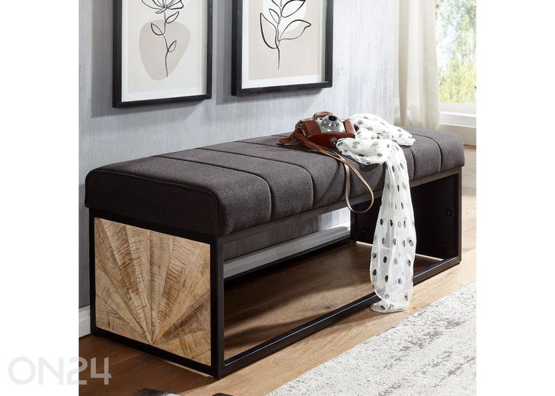 Pink 105 cm suurendatud