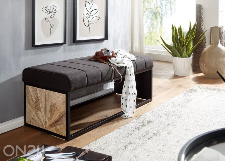 Pink 105 cm suurendatud