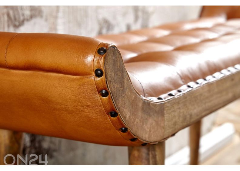 Pink 125 cm, pruun suurendatud