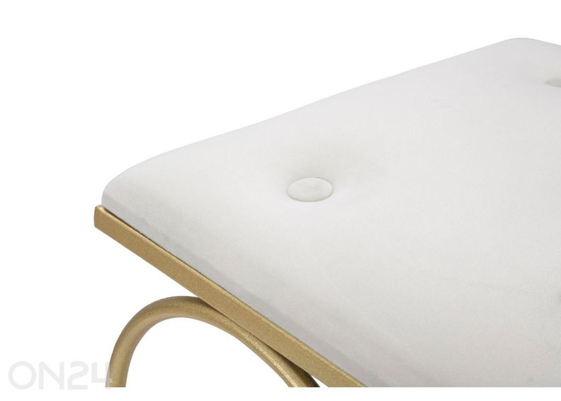 Pink Heart, kreemjas/kuldne suurendatud