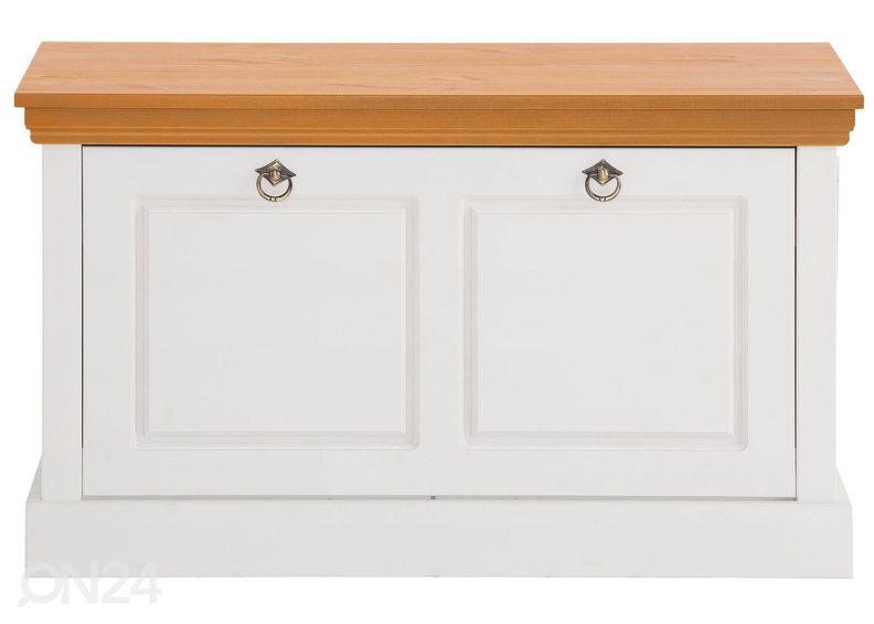 Pink / jalanõudekapp Basilico 90 cm suurendatud