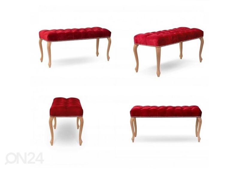 Pink / järi Ingrid 80 cm suurendatud