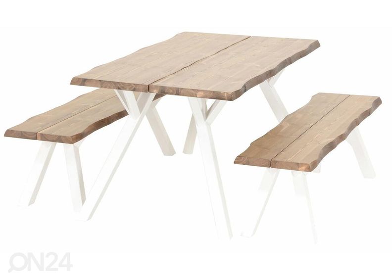 Pink Lana 150 cm suurendatud