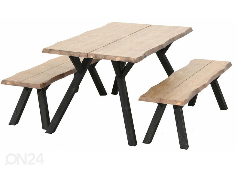 Pink Lana 150 cm suurendatud