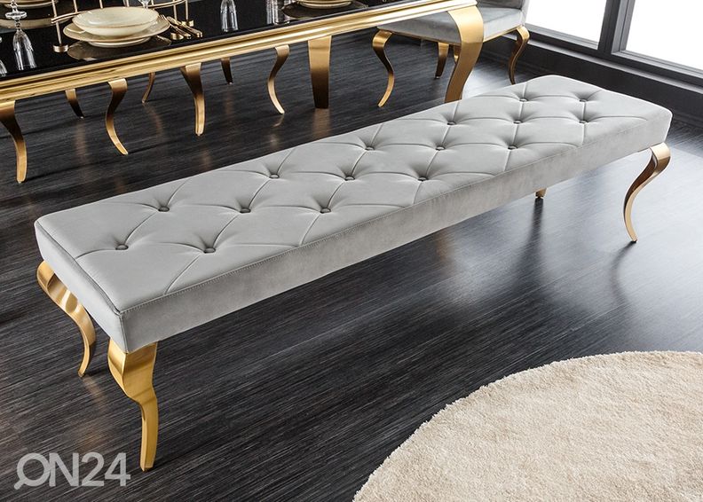 Pink Modern Baroque 172 cm suurendatud