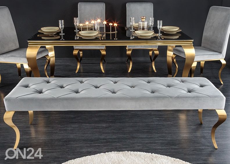 Pink Modern Baroque 172 cm suurendatud