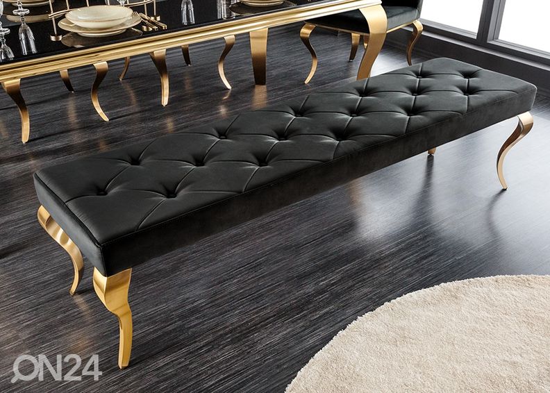 Pink Modern Baroque 172 cm suurendatud