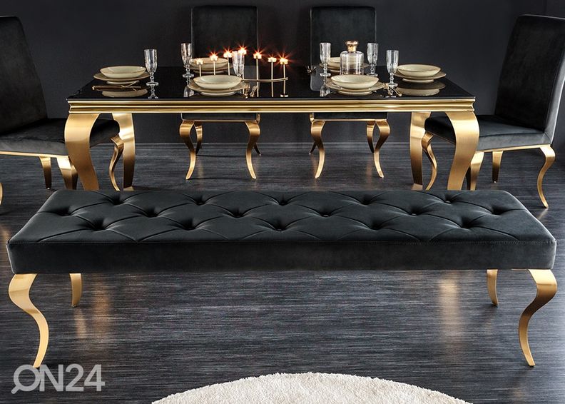 Pink Modern Baroque 172 cm suurendatud