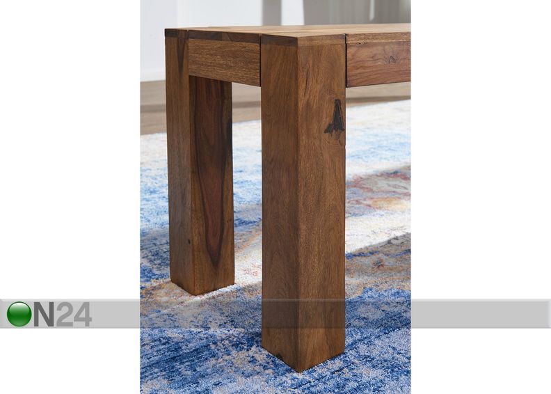 Pink Mumbai 120 cm suurendatud