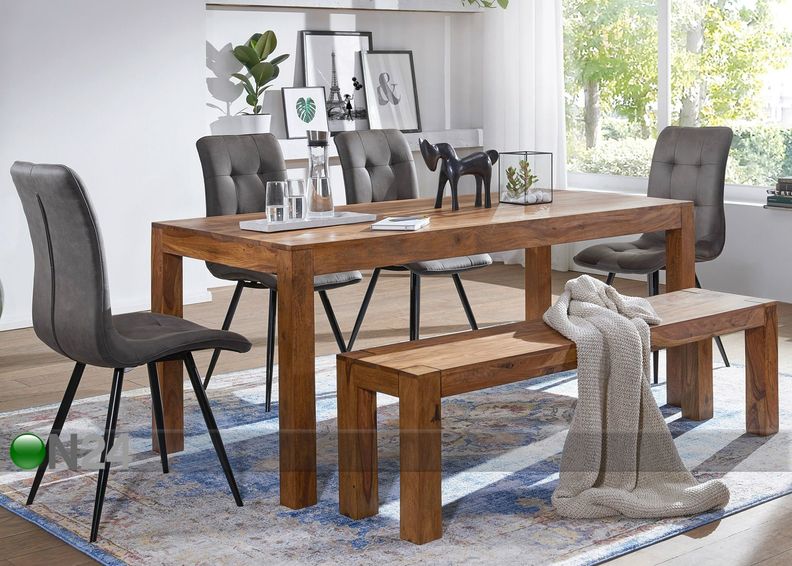 Pink Mumbai 120 cm suurendatud