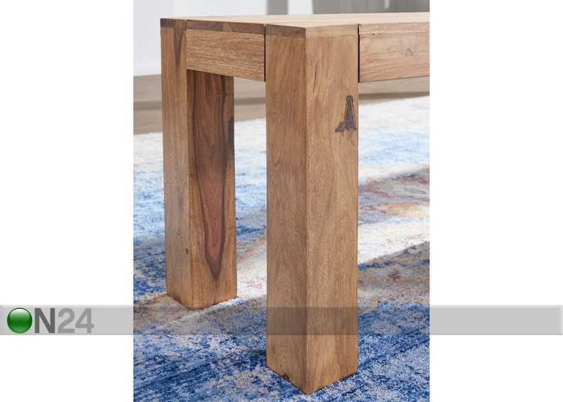 Pink Mumbai 120 cm suurendatud