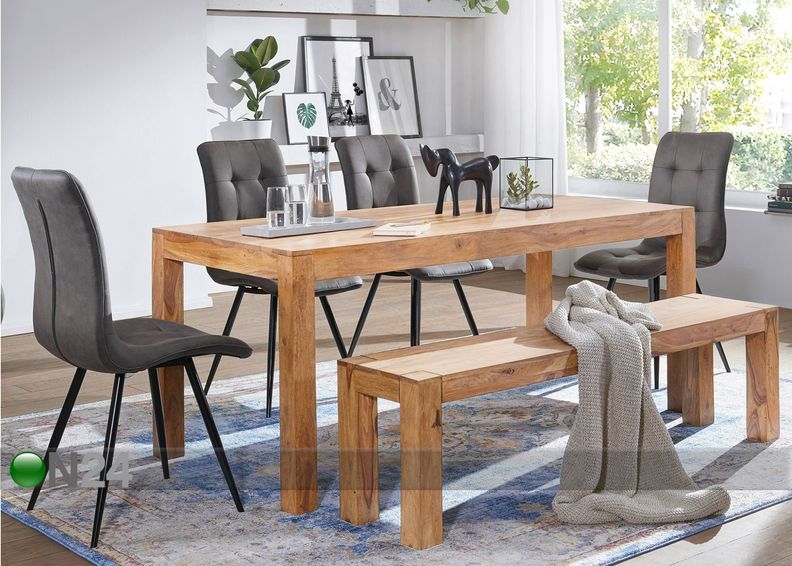 Pink Mumbai 120 cm suurendatud