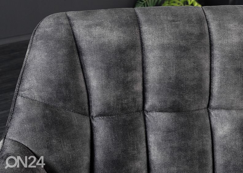 Pink Papillon suurendatud