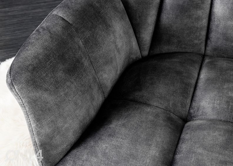 Pink Papillon suurendatud