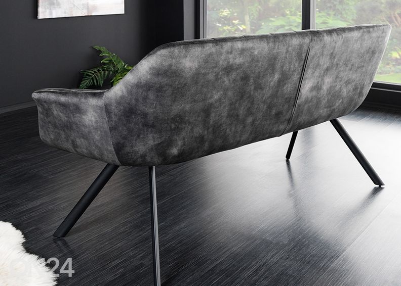 Pink Papillon suurendatud