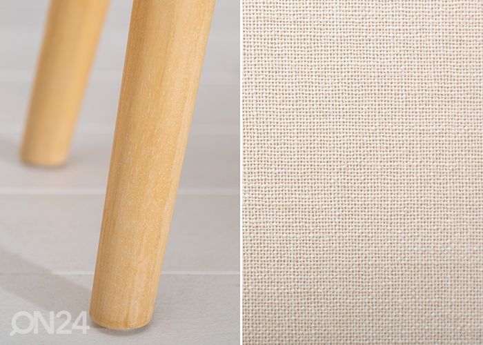 Pink Scarlett suurendatud