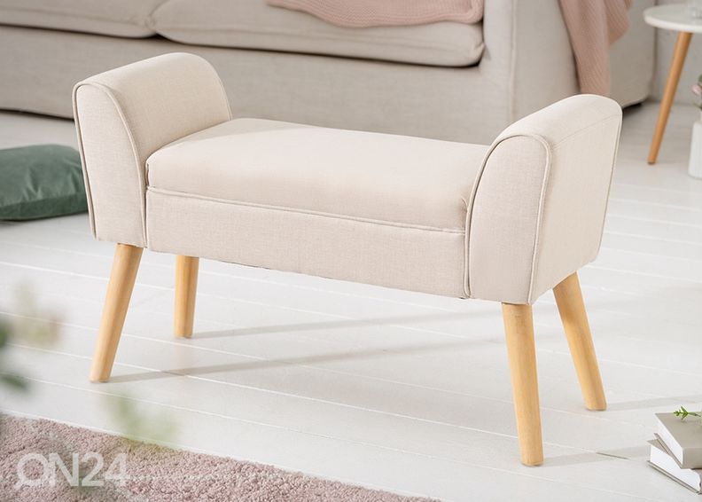 Pink Scarlett suurendatud