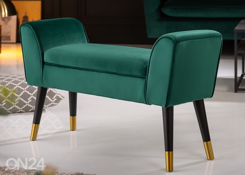 Pink Scarlett suurendatud