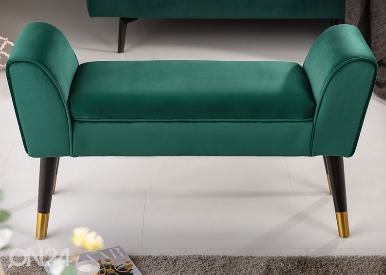 Pink Scarlett suurendatud