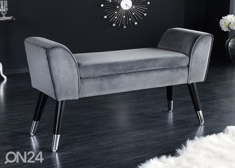 Pink Scarlett suurendatud