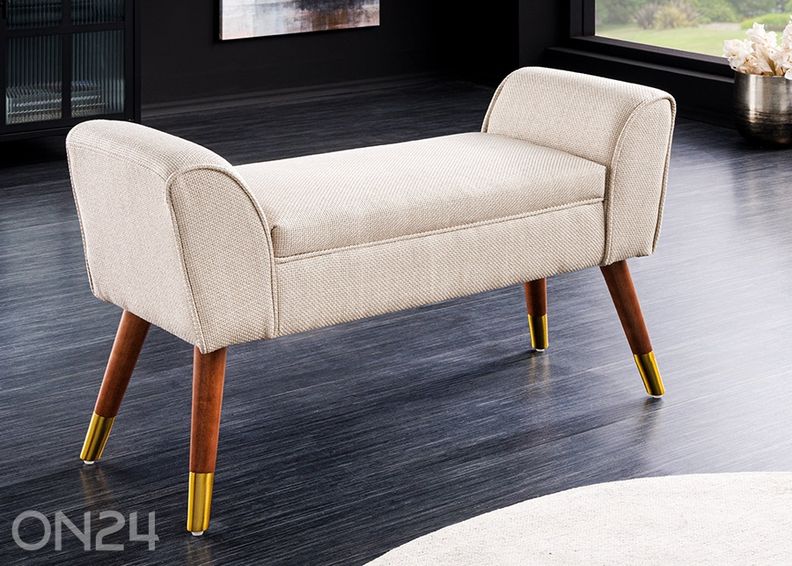 Pink Scarlett suurendatud