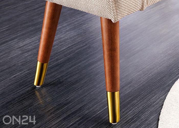 Pink Scarlett suurendatud