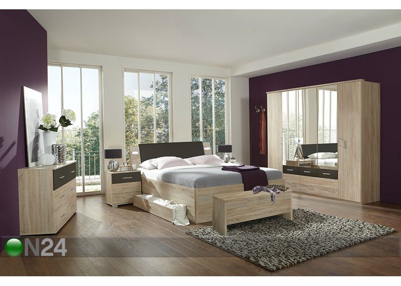 Pink / tekikast Florida suurendatud