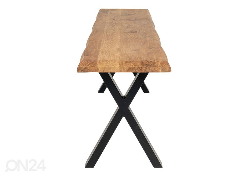 Pink Toulouse 180 cm suurendatud