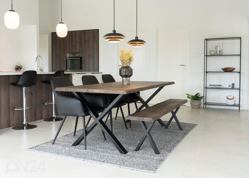 Pink Toulouse 180 cm suurendatud