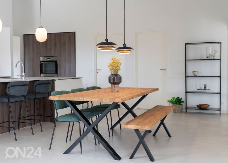 Pink Toulouse 180 cm suurendatud