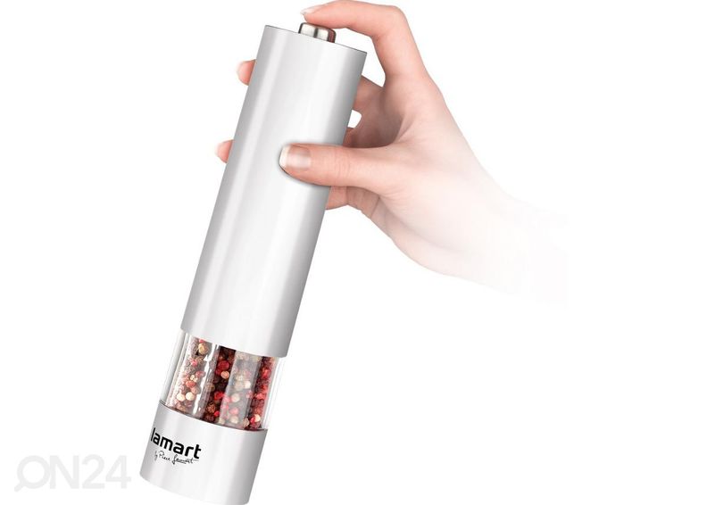 Pipraveski Lamart LT7062, valge suurendatud