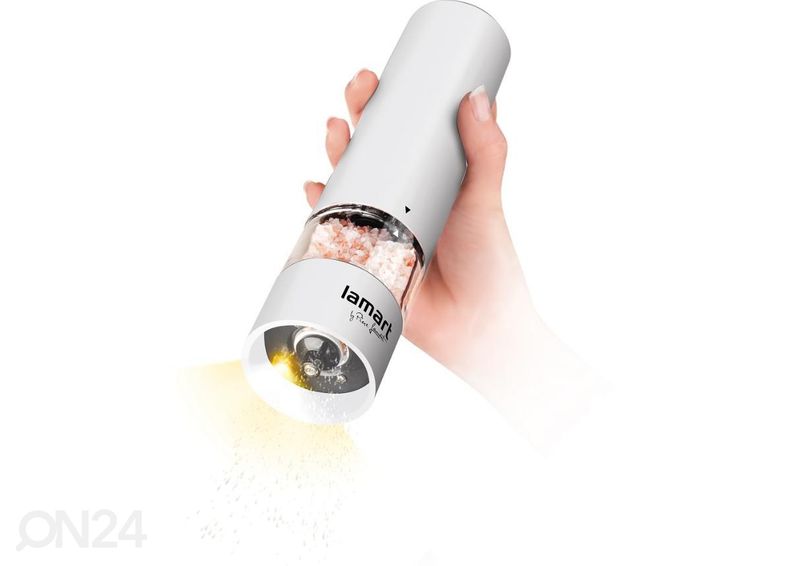 Pipraveski Lamart LT7062, valge suurendatud