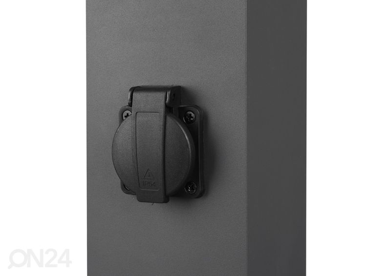 Pistikupesad aeda suurendatud