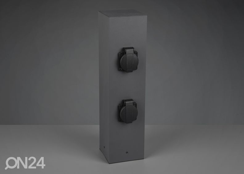 Pistikupesad aeda suurendatud