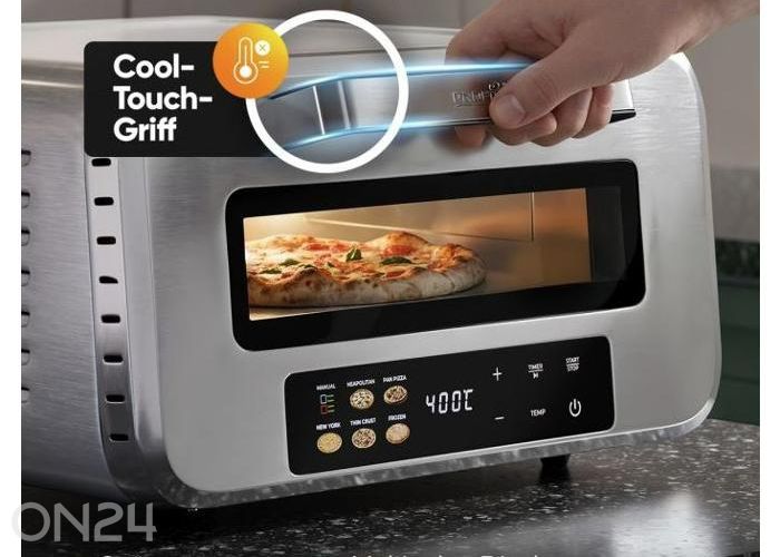 Pitsaahi Proficook PCPO1323 suurendatud