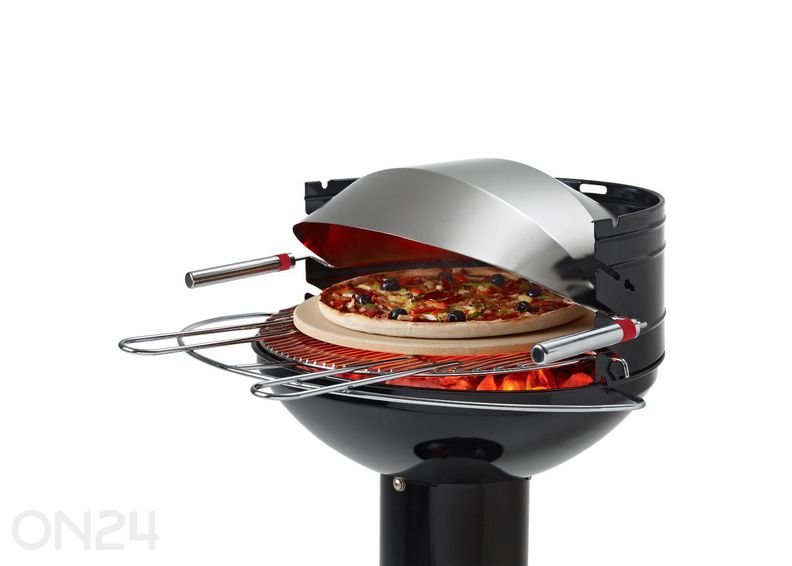 Pitsakivi Barbecook Ø 36 cm suurendatud