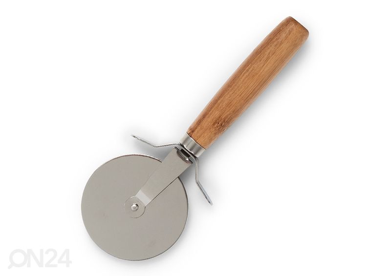 Pitsakomplekt, alus ja nuga suurendatud