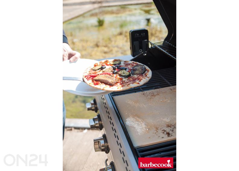 Pizzakivi Barbecook 43x35x1,2 cm suurendatud