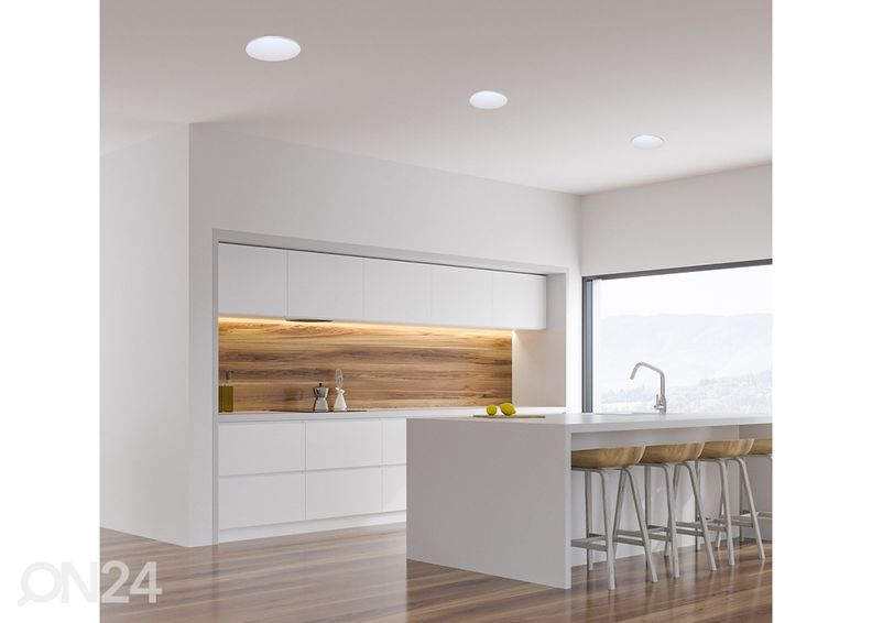 Plafoon 16 W LED suurendatud