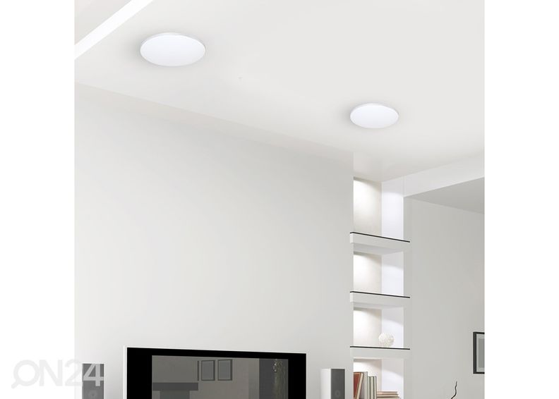 Plafoon 30 W LED suurendatud
