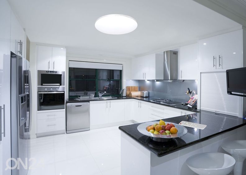 Plafoon 72 W LED+pult suurendatud