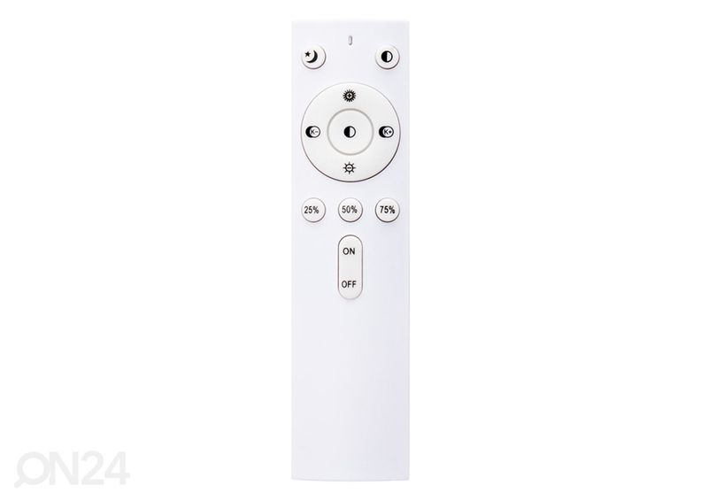 Plafoon 80 W LED+pult suurendatud
