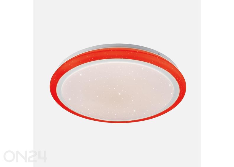 Plafoon Areso LED Ø 80 cm suurendatud