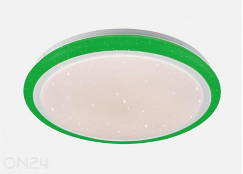 Plafoon Areso LED Ø 80 cm suurendatud