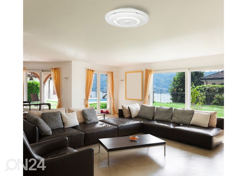 Plafoon LED 36 W + pult suurendatud