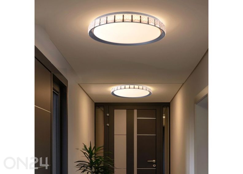 Plafoon Nina LED Ø 49 cm suurendatud