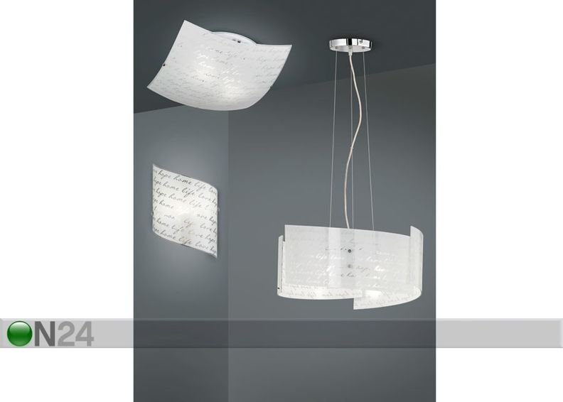 Plafoonvalgusti Signa suurendatud